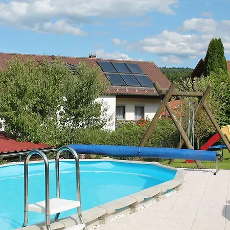 Gaestehaus Fidelis Maison d'hôtes 3*