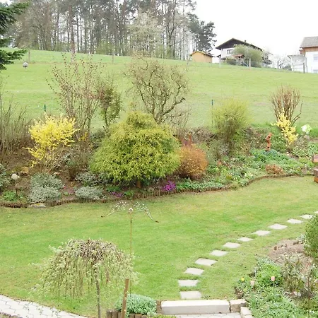 Maison d'hôtes Gaestehaus Fidelis Grafenwiesen
