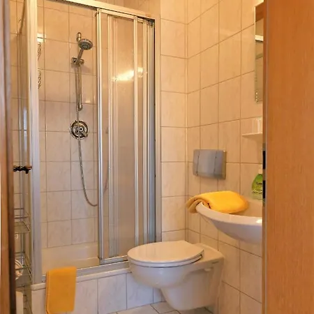 Maison d'hôtes Gaestehaus Fidelis Grafenwiesen