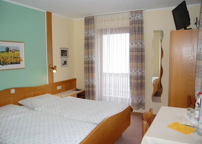 بيت ضيافة Gaestehaus Fidelis