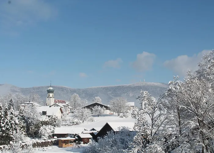 بيت ضيافة Gaestehaus Fidelis Grafenwiesen