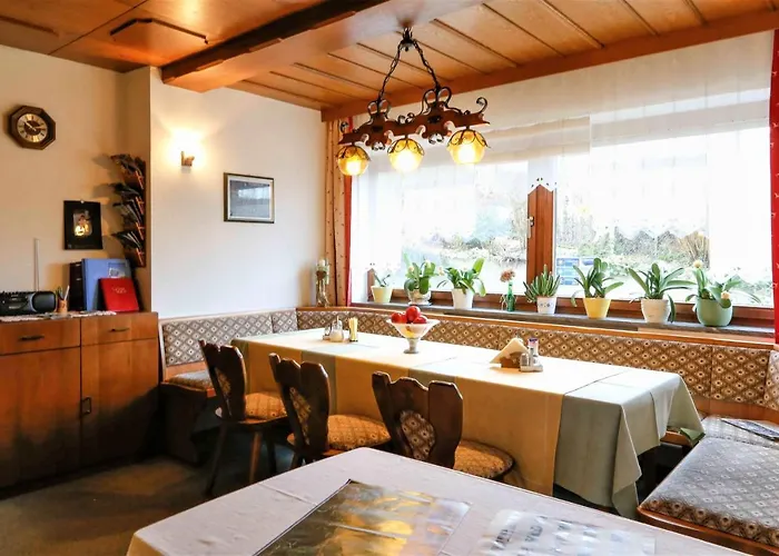 Gaestehaus Fidelis بيت ضيافة 3*