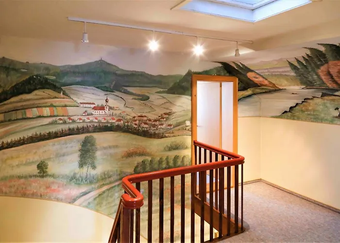 Gaestehaus Fidelis Grafenwiesen