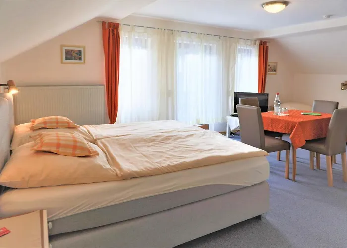 بيت ضيافة Gaestehaus Fidelis