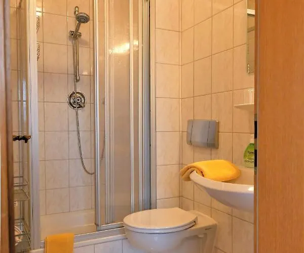 بيت ضيافة Gaestehaus Fidelis Grafenwiesen