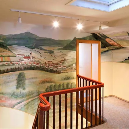 Gaestehaus Fidelis Графенвизен