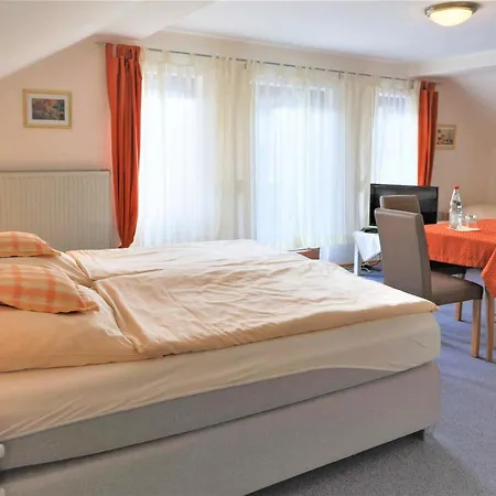 Pensjonat Gaestehaus Fidelis