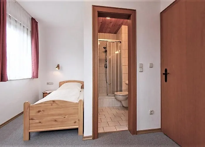 Gaestehaus Fidelis Casa de hóspedes 3*